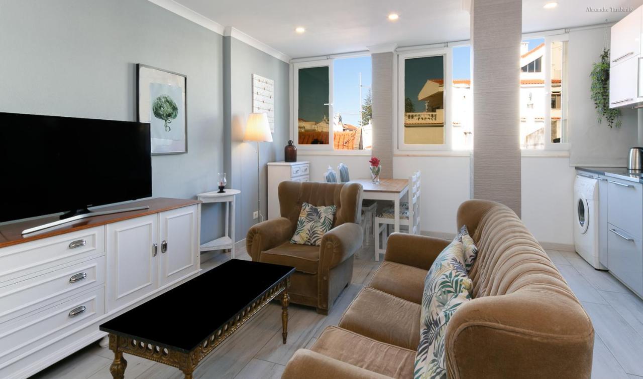 B07 - Maria Vitoria Apartment In Lagos Center Eksteriør billede