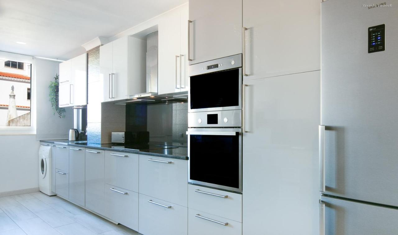 B07 - Maria Vitoria Apartment In Lagos Center Eksteriør billede