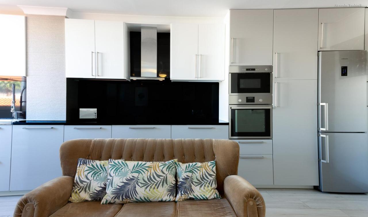 B07 - Maria Vitoria Apartment In Lagos Center Eksteriør billede